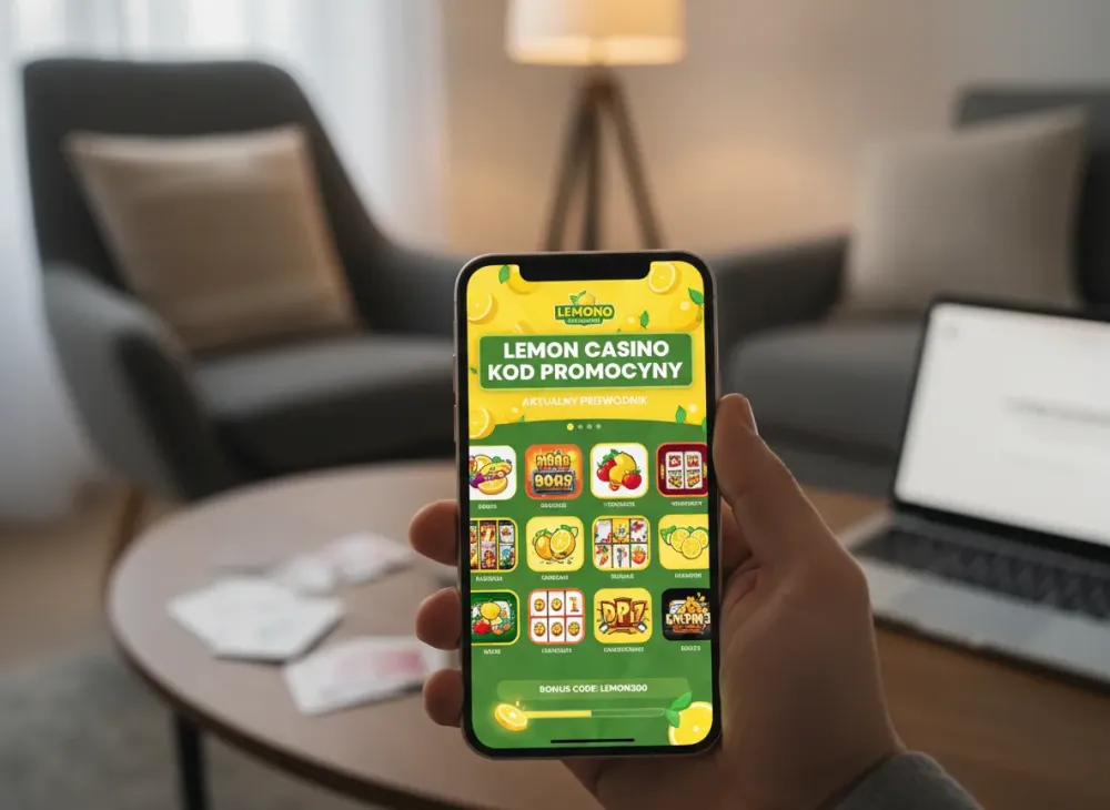 Lemon casino kod promocyjny - aktualny przewodnik
