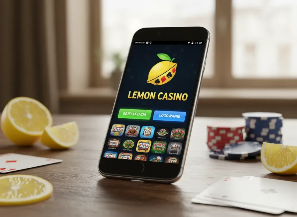 Lemon casino rejestracja - przewodnik dla graczy